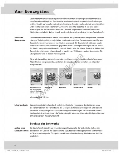 Die Deutschprofis A2 Lehrerhandbuch - книга вчителя - фото 5
