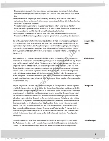 Die Deutschprofis A2 Lehrerhandbuch - книга вчителя - фото 6