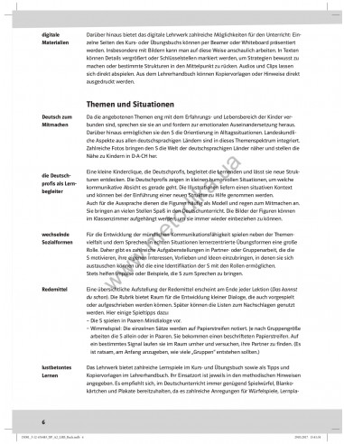 Die Deutschprofis A2 Lehrerhandbuch - книга вчителя - фото 7