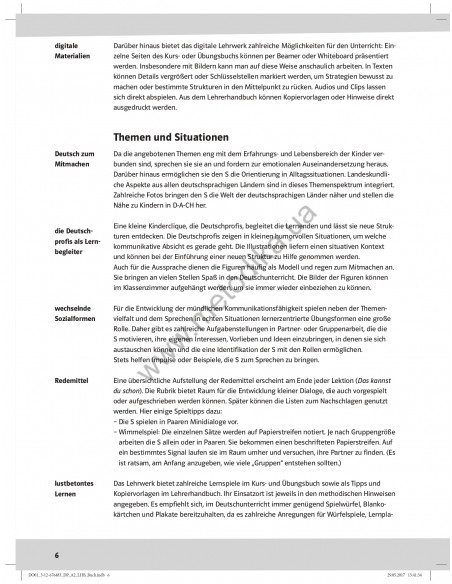Die Deutschprofis A2 Lehrerhandbuch - книга вчителя - фото 7
