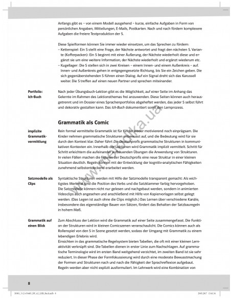 Die Deutschprofis A2 Lehrerhandbuch - книга вчителя - фото 9