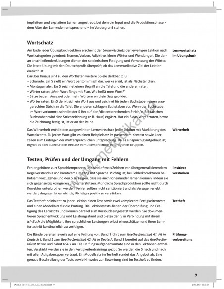 Die Deutschprofis A2 Lehrerhandbuch - книга вчителя - фото 10