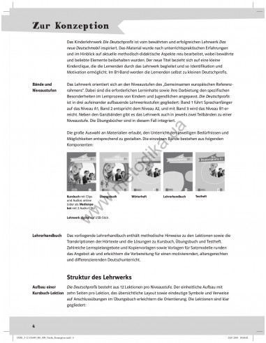 Die Deutschprofis B1 Lehrerhandbuch - книга вчителя - фото 5