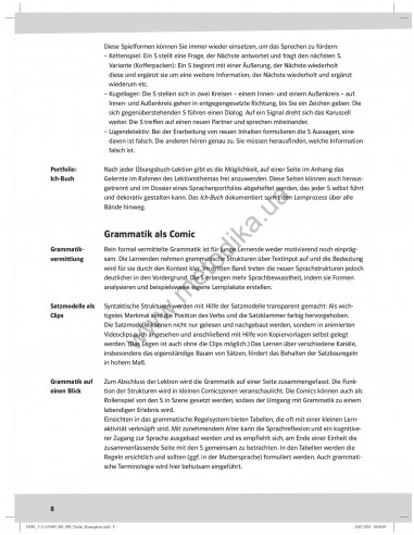 Die Deutschprofis B1 Lehrerhandbuch - книга вчителя - фото 9