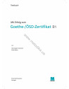 Mit Erfolg zum Goethe-/ÖSD-Zertifikat B1 Testbuch - тести - фото 2