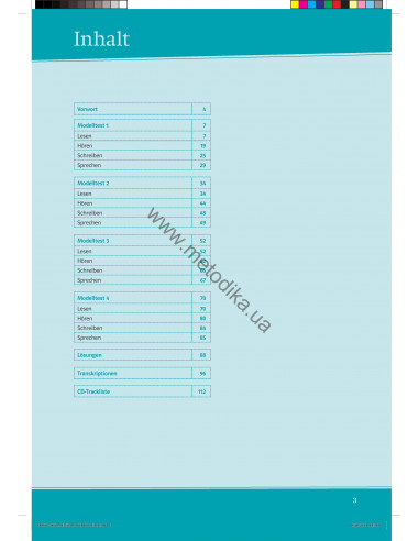 Mit Erfolg zum Goethe-/ÖSD-Zertifikat B1 Testbuch - тести - фото 4