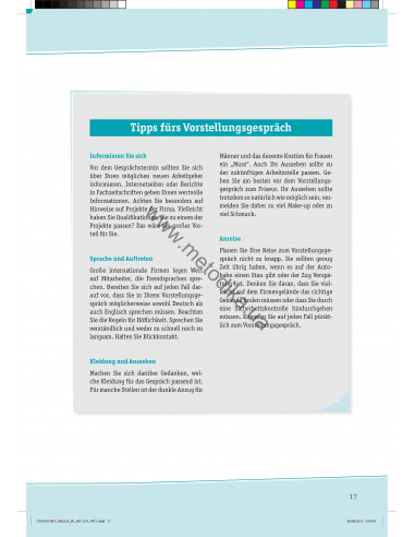 Mit Erfolg zum Goethe-/ÖSD-Zertifikat B1 Testbuch - тести - фото 18