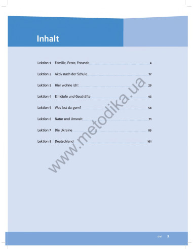 Parallelen 7 neu. Робочий зошит для 7-го класу ЗНЗ (3-й рік навчання, 2-га іноземна мова) - фото 2