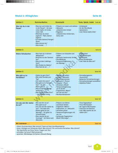 Wir neu A1 lehrbuch - підручник - фото 6