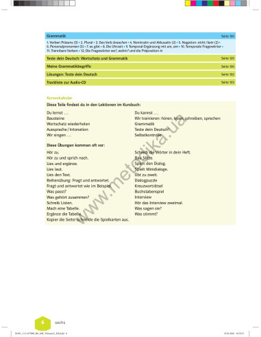 Wir neu A1 lehrbuch - підручник - фото 7