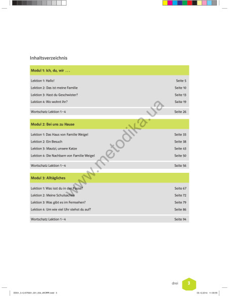 Wir neu A1 Arbeitsbuch - робочий зошит - фото 4