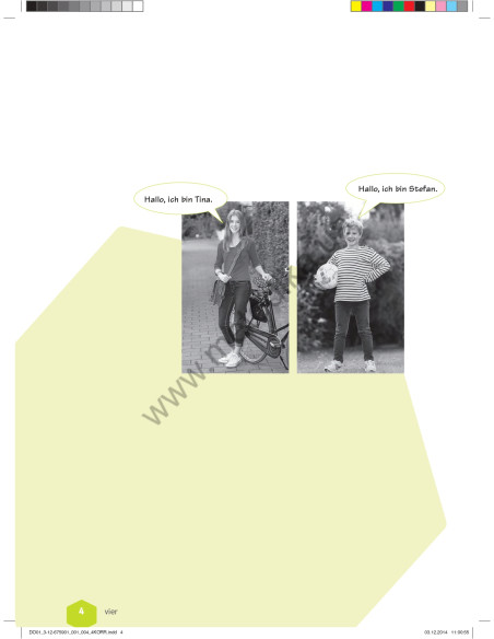 Wir neu A1 Arbeitsbuch - робочий зошит - фото 5