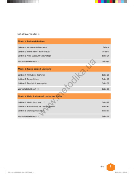 Wir neu A2 Arbeitsbuch - робочий зошит - фото 4