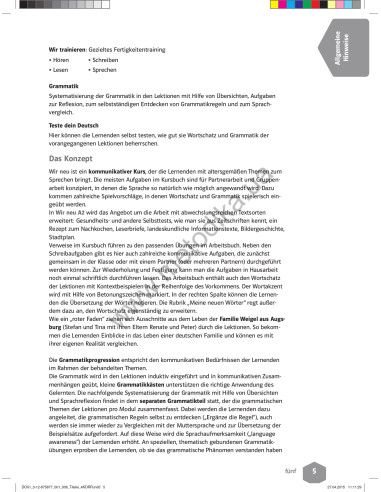 WIR neu A2 Lehrerhandbuch - книга вчителя - фото 6