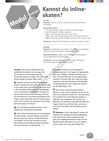 WIR neu A2 Lehrerhandbuch - книга вчителя - фото 8