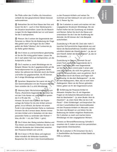 WIR neu A2 Lehrerhandbuch - книга вчителя - фото 10