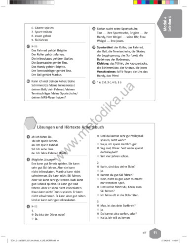 WIR neu A2 Lehrerhandbuch - книга вчителя - фото 12