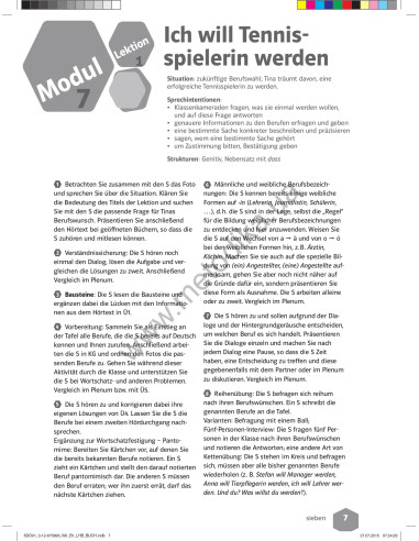 WIR neu B1 Lehrerhandbuch - книга вчителя - фото 8