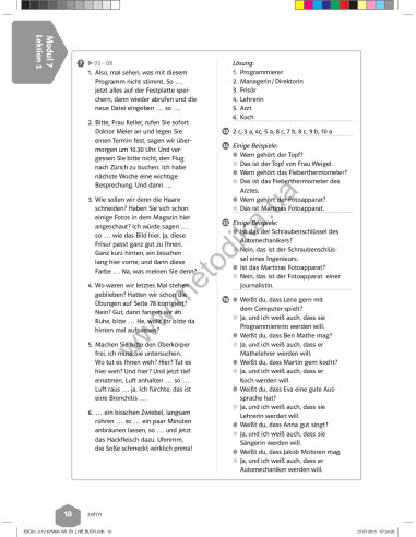 WIR neu B1 Lehrerhandbuch - книга вчителя - фото 11