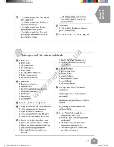 WIR neu B1 Lehrerhandbuch - книга вчителя - фото 12