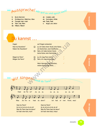 Wir neu A 1.2 Lehrbuch und Arbeitsbuch - підручник і робочий зошит - фото 14