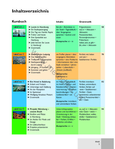 Passwort Deutsch 1. Kursbuch - підручник - фото 6
