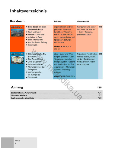 Passwort Deutsch 1. Kursbuch - підручник - фото 7