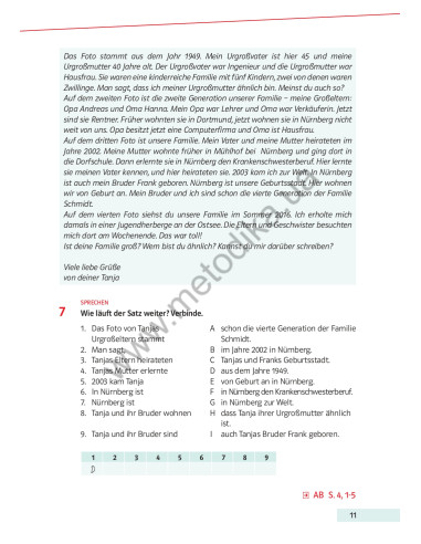 Parallelen 9. Підручник для 9-го класу ЗНЗ (5-й рік навчання, 2-га іноземна мова) - фото 12