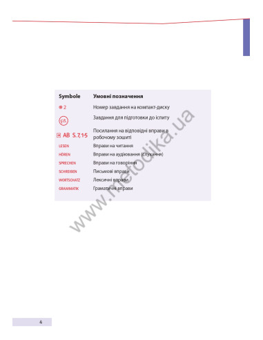 Parallelen 10. Підручник для 10-го класу ЗНЗ (6-й рік навчання, 2-га іноземна мова) - фото 5