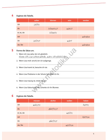 Parallelen 11. Підручник для 11-го класу ЗНЗ (7-й рік навчання, 2-га іноземна мова) - фото 6