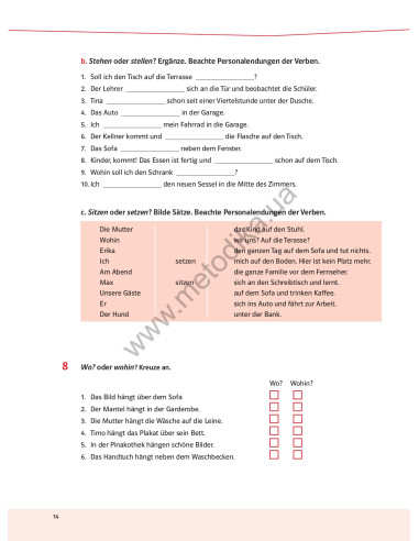 Parallelen 11. Підручник для 11-го класу ЗНЗ (7-й рік навчання, 2-га іноземна мова) - фото 15