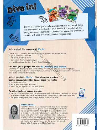 Dive In! Home & awey - навчальний посібник - фото 2