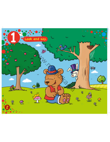 Say Hello! Pupil's book 1 - навчальний посібник - фото 3 Say Hello! Pupil's book 1 - навчальний посібник - фото 3