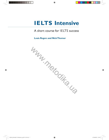 Build Up to IELTS Intensive - фото 2