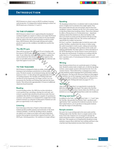 Build Up to IELTS Intensive - фото 4