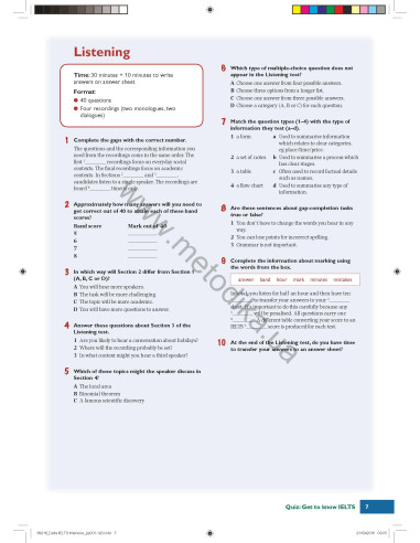 Build Up to IELTS Intensive - фото 8