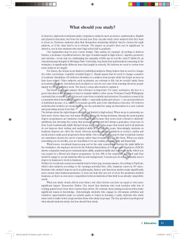 Build Up to IELTS Intensive - фото 12