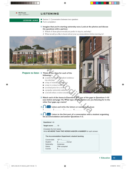 Build Up to IELTS Intensive - фото 14