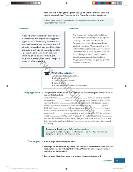 Build Up to IELTS Intensive - фото 18