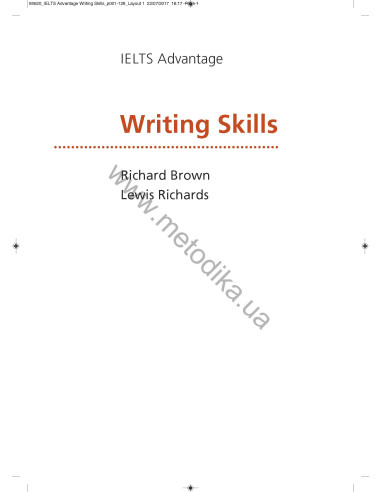 Build Up to IELTS Advantage:Writing Skills - фото 2