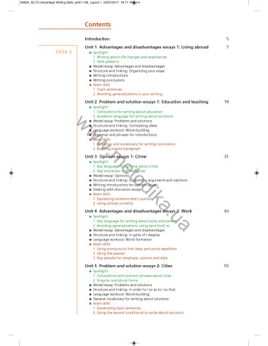 Build Up to IELTS Advantage:Writing Skills - фото 4