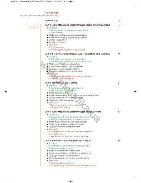 Build Up to IELTS Advantage:Writing Skills - фото 4
