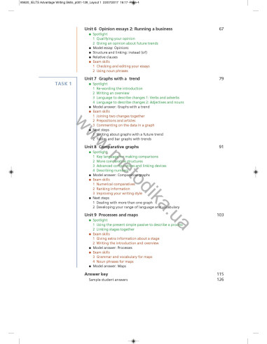 Build Up to IELTS Advantage:Writing Skills - фото 5