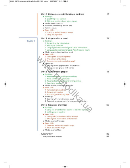 Build Up to IELTS Advantage:Writing Skills - фото 5