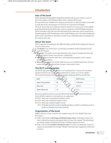 Build Up to IELTS Advantage:Writing Skills - фото 6