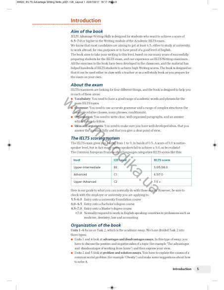 Build Up to IELTS Advantage:Writing Skills - фото 6