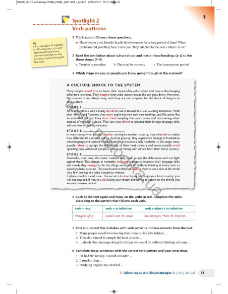 Build Up to IELTS Advantage:Writing Skills - фото 12