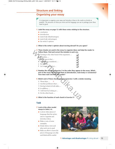 Build Up to IELTS Advantage:Writing Skills - фото 14