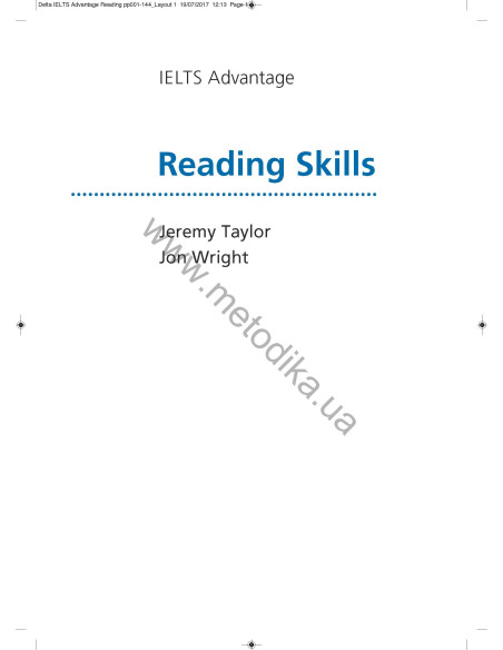 Build Up to IELTS Advantage:Reading Skills - фото 2