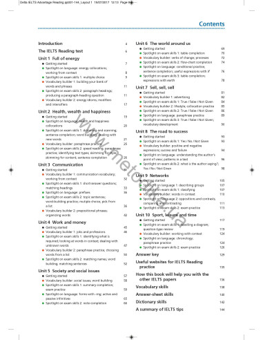 Build Up to IELTS Advantage:Reading Skills - фото 4